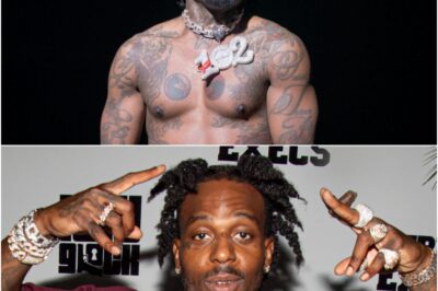 BREAKING: Rapper Sauce Walka SURVIVES BRUTAL SHOOTING in Memphis—Cops CONFIRM ‘Targeted Hit’ Outside FedExForum!