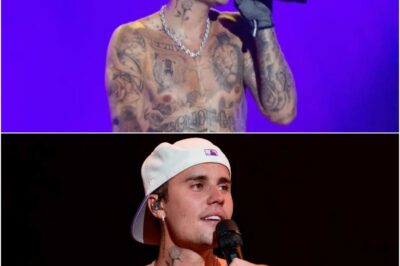 Shocking Confession: Justin Bieber Opens Up About His Battle with Self-Doubt and Explosive Anger Issues – You Won’t Believe What He Revealed!