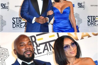 JEEZY UNLEASHES FURY: Rapper Demands Ex Jeannie Mai PAY UP $20K Amid NASTY Divorce Battle – You Won’t Believe the SHOCKING Reason Why!