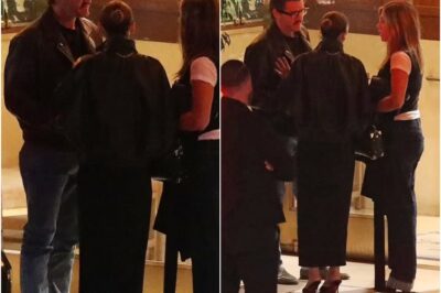 JEN’S NEW MAN? Jennifer Aniston Spotted on SECRET Dinner Date with ‘The Last of Us’ Hunk Pedro Pascal – Are They HOLLYWOOD’S HOTTEST NEW COUPLE?