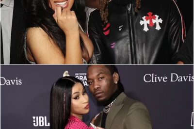 ‘YOU’LL PAY FOR THIS’—Cardi B’s CHILLING Warning to Offset After Death Threats & Secret Tapes LEAKED in Nasty Divorce War”
