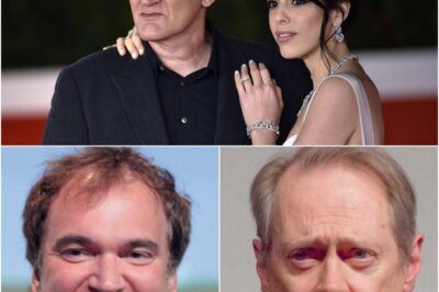 HOLLYWOOD SHOCKER: Quentin Tarantino ALMOST STOLE Steve Buscemi’s LEGENDARY Reservoir Dogs Role—But THIS Audition Moment CHANGED CINEMA FOREVER!
