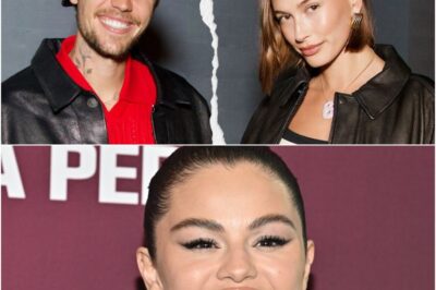 Drama Unfolds: Justin Bieber & Hailey Bieber’s Romantic Date Night Overshadowed by Selena Gomez’s Shocking New Album Release – What’s Really Going On?!