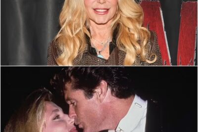 Tragic Twist: Shocking Truth Behind Pamela Bach’s Death Revealed – David Hasselhoff’s Ex-Wife’s Final Days Exposed!