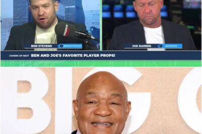 BOXING LEGEND & GRILL KING GEORGE FOREMAN’S TRAGIC END AT 76—SECRET HEALTH BATTLE EXPOSED!