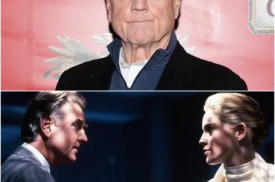 HOLLYWOOD TRAGEDY: The Man Who FAMOUSLY Grilled Sharon Stone in Basic Instinct Dead at 86—Fans Devastated by Denis Arndt’s Sudden Loss