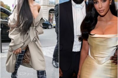 Kim Kardashian’s Nightmare: Forced to Relive $10M Heist Trauma Amid ‘Nuclear’ War with Ex Kanye West – Will She Survive the Drama?!