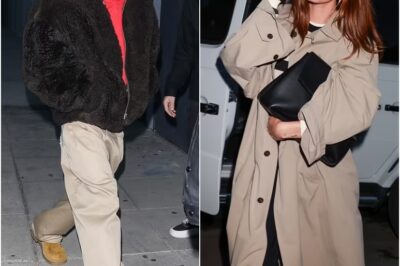 Inside Justin Bieber’s Dark Struggle – Shocking Pastor Visit Amid Marriage on the Rocks!