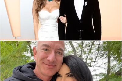 Jeff Bezos & Lauren Sanchez’s Secret Wedding Invites LEAKED—Inside Their Jaw-Dropping $100M Venue You’ll Never Guess!