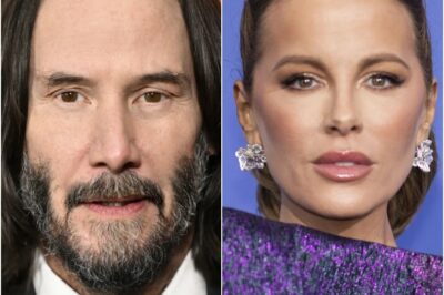 Kate Beckinsale Reveals the Shocking Moment Keanu Reeves Saved Her From Total Humiliation!