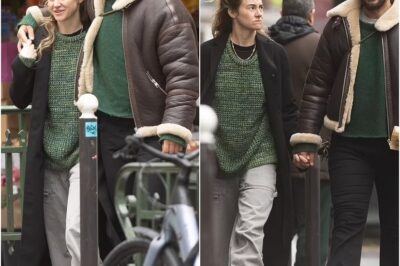 OMG! Shocking Reveal: Shailene Woodley & ‘Emily in Paris’ Hunk’s Secret Date Will Leave You Speechless – They Look Completely Unrecognizable!