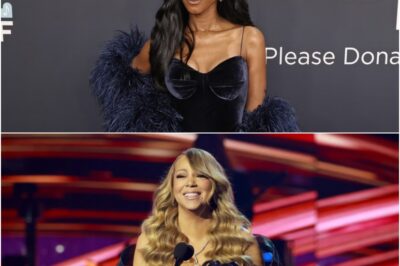 Muni Long CLAPS BACK at Haters Over Mariah Carey Tribute Backlash – You Won’t Believe Her SAVAGE Response!