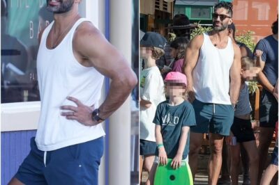 OMG! Justin Baldoni’s Jaw-Dropping Transformation Exposed – You Won’t Believe His New Look After the ‘Catastrophic’ Blake Lively Drama!