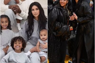 Kim Kardashian Terrified as Kanye West Spirals—Her Kids Reportedly ‘Frightened’ by His Disturbing Behavior!