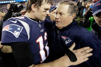 TOM BRADY ERUPTS! NFL Legend CAUGHT IN EXPLOSIVE LOCKER ROOM CLASH with Coach Bill Belichick After Shocking Loss!