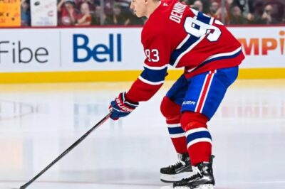 Jaw-Dropping Footage Surfaces: Ivan Demidov’s Elite Work Ethic and Unbreakable Focus Put the Entire NHL on Notice—Fans Can’t Believe Their Eyes as This Sensational Video Sends Shockwaves Through the Hockey Community and Ignites Wild Speculation About His Future!