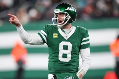 Big Night AHT is finally here—will Aaron Rodgers reveal his Steelers signing?