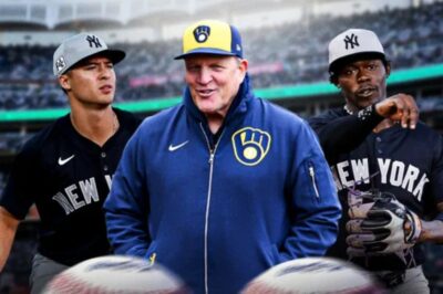 The Clapback Heard ‘Round the League! Pat Murphy’s brutal response just silenced every Yankees hater with a ‘torpedo’ response