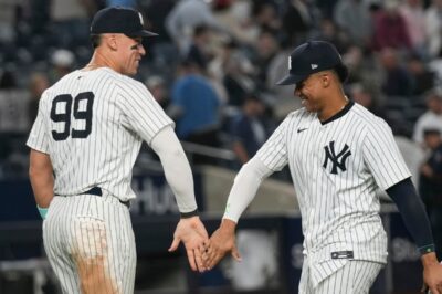 Drama Explodes: Juan Soto in Tears! Just 14 Days After Leaving Yankees, He Begs for Return – ‘I Made a Huge Mistake Ditching Aaron Judge!’ – Insiders Reveal Shocking Regret!