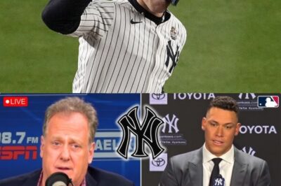 AARON JUDGE UNLEASHES FURY: The Yankees Superstar’s Fiery Comments After Last Night’s Win Will Leave Red Sox Fans SHAKING