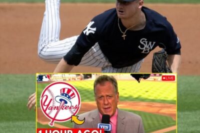 BREAKING! MICHAEL KAY ANNOUNCES SAD NEWS FOR YANKEES FANS! LOOK WHAT HAPPENED!