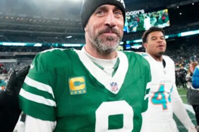 STEEL CITY SHOCKER: You Won’t Believe What Happens NEXT If Aaron Rodgers Signs with the Steelers