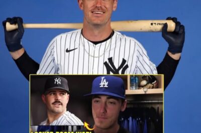 BOMBSHELL: Cody Bellinger REFUSES to play alongside Carlos Rodón