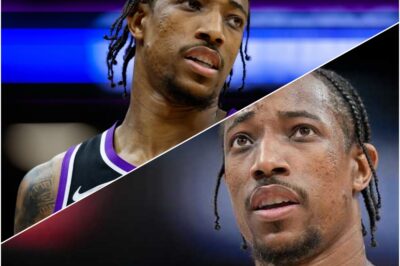BREAKING: NBA Star BRUTALLY ATTACKS Man in VIOLENT RESTAURANT RAMPAGE! Witnesses LEFT SPEECHLESS By What DeRozan Did!