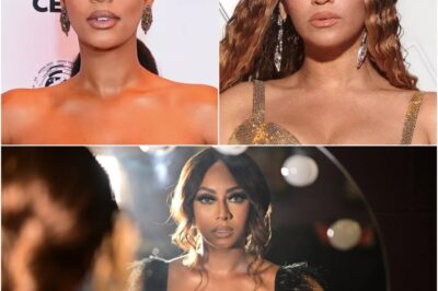 Shock Revelation: Keri Hilson Breaks Silence on Her 16-Year Beyoncé Feud in Explosive Interview (Exclusive)
