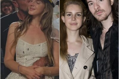 Lana Del Rey shares never-before-seen snaps from wedding to alligator tour guide Jeremy Dufrene