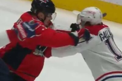 NHL Drops the Hammer: Alex Alexeyev Faces Massive Suspension After Brutal Cross-Check on Brendan Gallagher—Fans Stunned by Severity as League Cracks Down Like Never Before! Outrage Erupts Across Hockey World