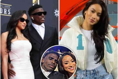 Dolphins WR Tyreek Hill and his wife were involved in a domestic dispute, according to a police report.