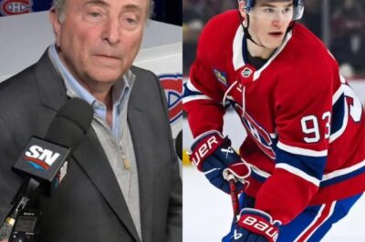 Scandal Erupts: Gary Bettman and NHL Slam Canadiens With Devastating Penalty—Montreal Fans Outraged as League Drops the Hammer! Is This the Harshest Punishment in Franchise History?