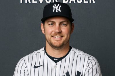 BAUER in PINSTRIPES: Yankees’ CONTROVERSIAL Signing DIVIDES Sports World