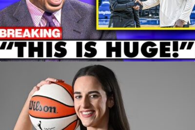 WNBA GOES NUTS After Caitlin Clark Announced Micheal Jordan Deal! THIS IS HUGE!