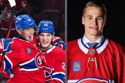 LEAK! Canadiens NEW Demidov Lineup REVEALED – Is THIS the Top Lineup We’ve Been Waiting For?!