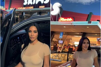 Kim Kardashian’s Barely-There Outfit at SKIMS Bash Leaves Fans Gasping After Kanye’s Shocking Insult