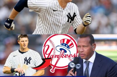 Yankees STUN the league—LeMahieu OUT, Cy Young ACE in! Is this a GAME-CHANGER or a DISASTER in the making? Click to find out!