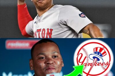 RED SOX NIGHTMARE! Devers DEMANDS trade to Yankees as Boston fans THREATEN boycott!