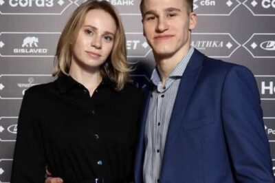 UPDATE: Demidov’s Toronto Flight Delayed – The Real Reason Just Leaked?