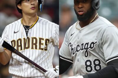 $22 MILLION and two star names—The Yankees may have just made the boldest move of the season. Analysts say this blockbuster trade could FLIP the entire pennant race upside down.