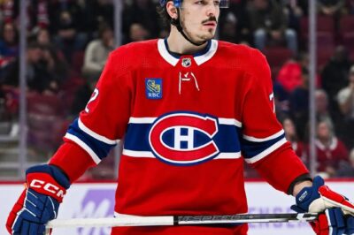 Montreal in Uproar: Fans and Analysts Demand Immediate Return of Arber Xhekaj After Game 1 Loss to Capitals—Is His Absence the Real Reason for Defeat? Calls for Drastic Changes Grow Louder as Canadiens Face Backlash and Desperation in the Wake of Controversial Overtime Heartbreak!