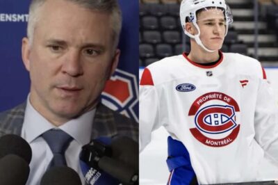 No Time Wasted: Martin St-Louis STUNS Canadiens Fans by Handing Ivan Demidov a Critical Role Right Away—And It Could Completely Alter the Canadiens’ Strategy Starting Tonight