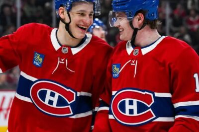 Is Martin St-Louis about to shake up the entire Canadiens lineup with a bold move for Ivan Demidov right before the playoffs? Find out the jaw-dropping details that could change everything for Montreal’s championship dreams!