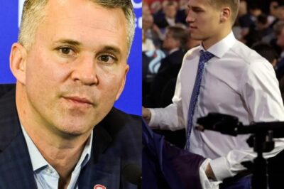 SHOCKING U-Turn Plan! St-Louis Just Dropped a BOMBSHELL About Ivan Demidov’s Future has Habs Fans Reeling!
