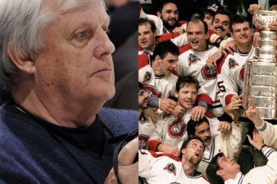 The Hockey World Is Reeling as Montreal Canadiens LOSE a PILLAR of the Franchise — His Untold Story Is More Powerful Than Anyone Ever Imagined and Is Finally Coming to Light