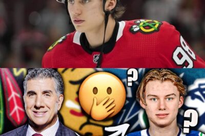 CRAIG BUTTON SPEAKS OUT ON A CONNOR BEDARD OFFER SHEET: COULD THE VANCOUVER CANUCKS DO IT?