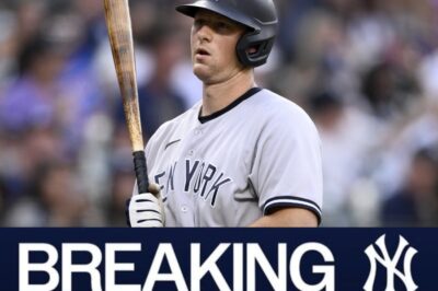 Yankees Set to Receive a Major Boost: DJ LeMahieu’s Miraculous Comeback Could Be Just Around the Corner? Yankees Fans Are Hoping This ‘Game-Changer’ Will Revitalize Their Lineup and Propel Them Toward a Championship