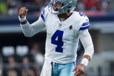 WALKS OUT! Dallas Cowboys Superstar Dak Prescott Publicly DEMANDS Trade After Shocking Season Collapse! Team in CHAOS!