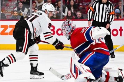 NHL Drops Bombshell Decision on Controversial Montreal Shootout Goal—Fans Are STUNNED by the League’s Final Ruling and What It Means for the Playoff Race